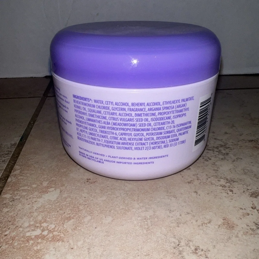 Function of Beauty Wavy Hair Mask 6.5 Fl Oz, Hair Conditioning - Picture 3 of 3